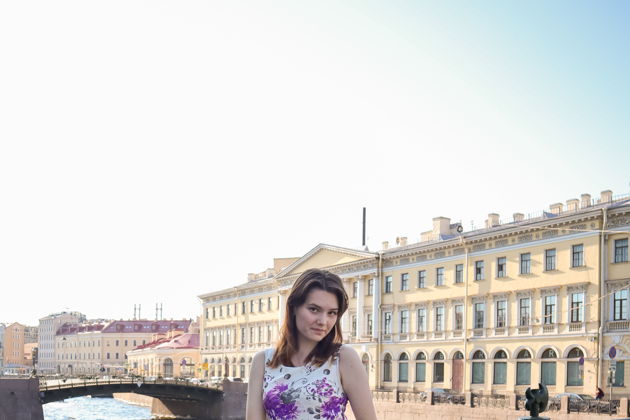 Фото к экскурсии Фотосессия в центре Петербурга (в музеях, пригородах)