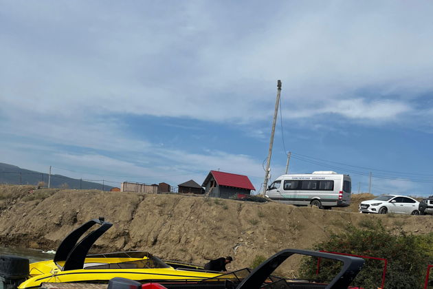 Виды Экскурсия «Сулакский Каньон и Бархан Сарыкум»