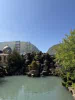 Экскурсия "Сулакский каньон, катер по Чиркейскому водохранилищу и бархан Сарыкум" - фото отзыва 2