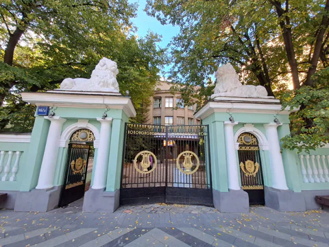 Булгаковская Пречистенка: по следам «Мастера и Маргариты»
