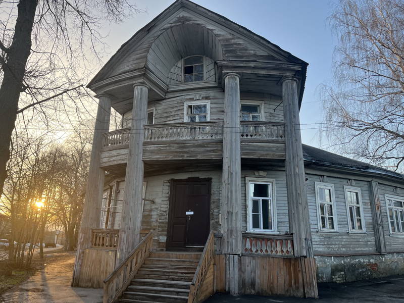 Авторская экскурсия по Арзамасу