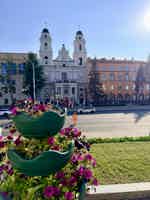 Экскурсия "Пешеходная экскурсия по Минску в мини-группе" - фото отзыва 1
