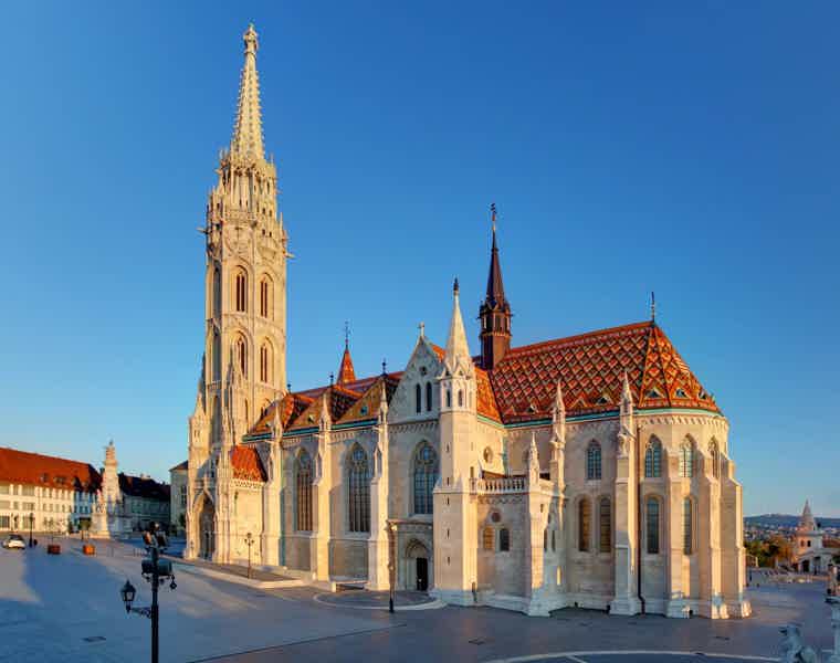 Walking Tour Buda - photo 4