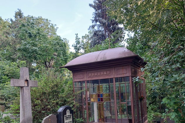 Виды Обзорная прогулка по Новодевичьему кладбищу