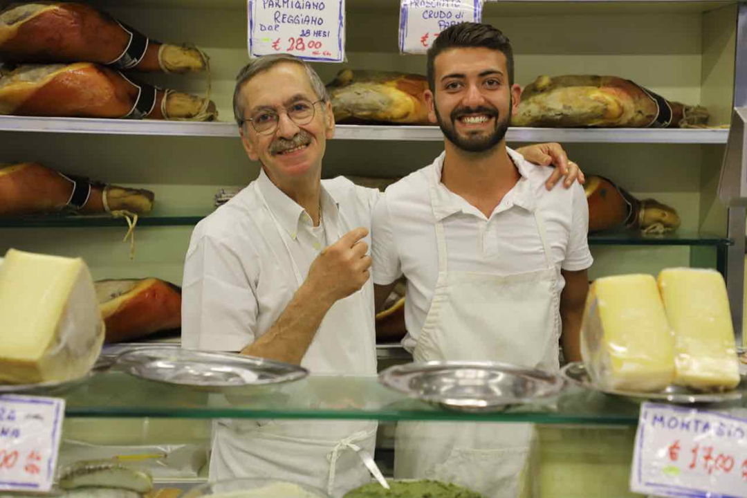 Любовь через гастрономию: вкусная экскурсия в римском Трастевере — фото 7