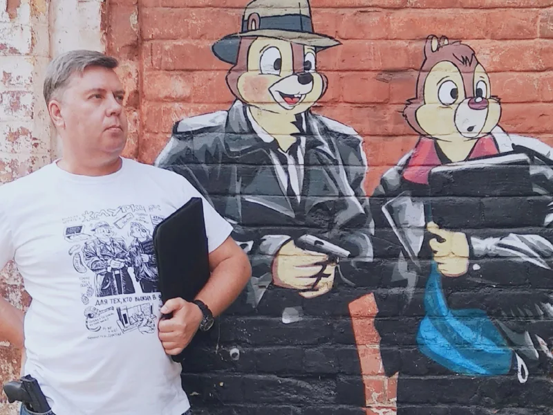 «Жмурки»:  экскурсия по местам съемок культового фильма — фото 5, Нижний Новгород | Покатаем