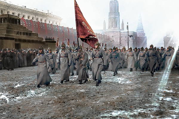 Легенды и были Красной площади: индивидуальная пешеходная экскурсия