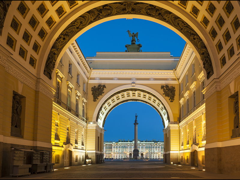 Квест-экскурсия "Сердце Петербурга" - экскурсия в Санкт-Петербург, Россия
