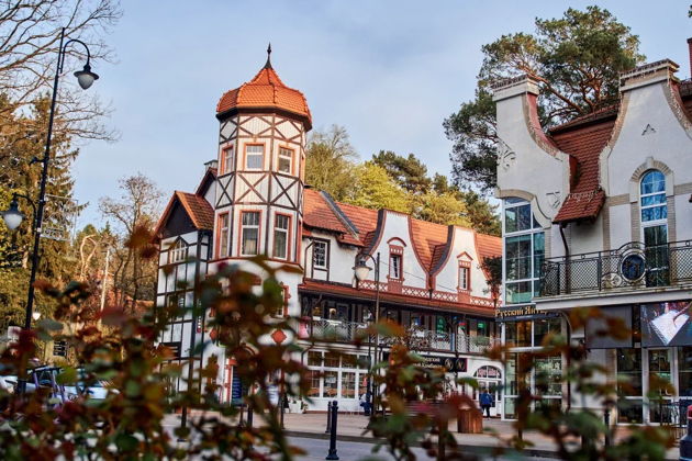 Виды Балтийск, Янтарный, Светлогорск + посещение производства в мини-группе