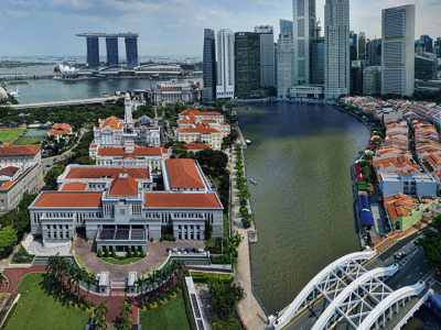 Онлайн-экскурсия «Исторический центр Сингапура»