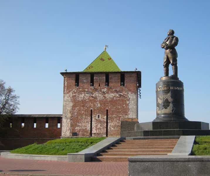 Экспресс-экскурсия по Нижнему Новгороду - фото 2