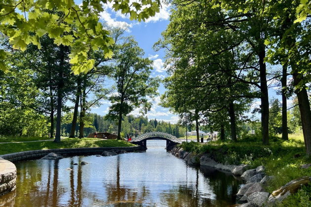 Виды Авто-вояж в Выборг: «Лакомый кусочек». С профессиональным гидом