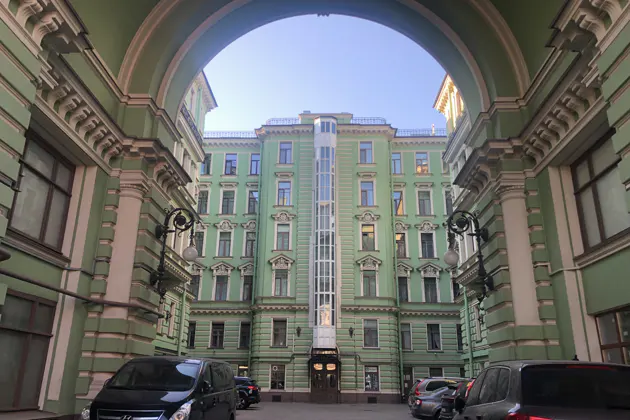 Самостоятельный тур «Такой разный Петербург: архитектура города на Неве» — фото 2