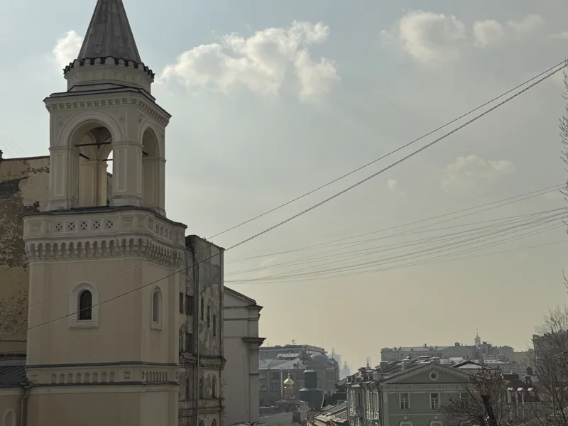 «Ивановская горка — между роскошью и нуждой» — фото 6, Москва | Покатаем