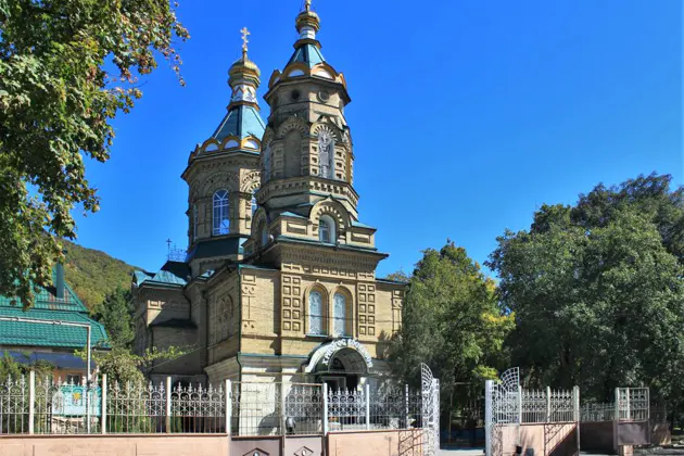 От Пятигорска до Ставрополя: калейдоскоп впечатлений, 2 столицы за 1 день — фото 2