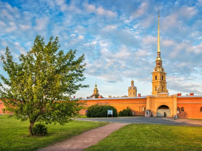 Обзорная экскурсия с посещением Юсуповского дворца (билет включён) — фото 3, Санкт-Петербург | Покатаем