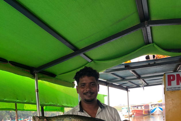 Рыбалка в море для новичков и профессионалов