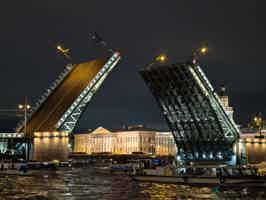 Экскурсия "Острова, Финский залив и развод мостов на теплоходе МОНАРХ" - фото отзыва 2