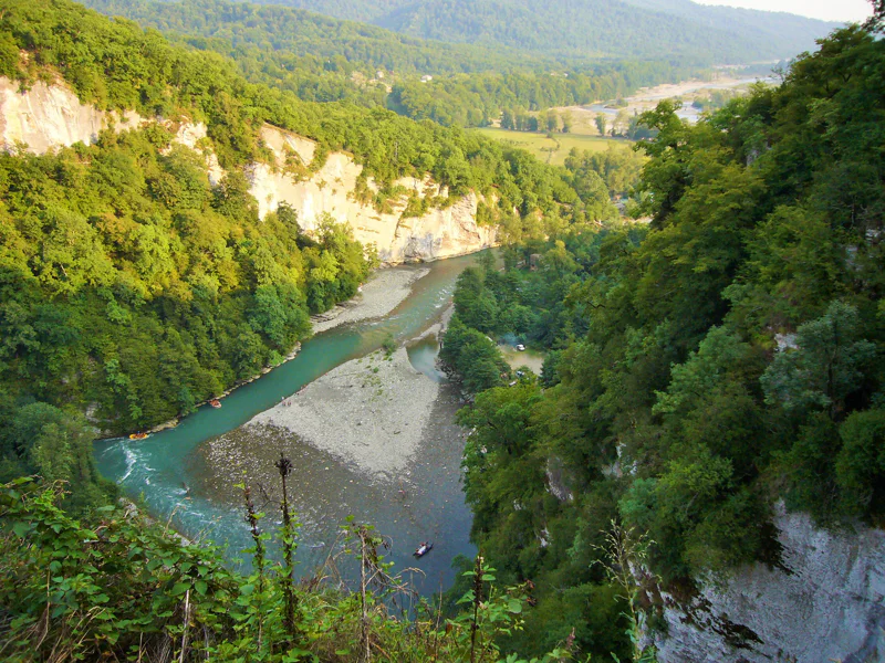 Три курорта Красной Поляны, канатная дорога (960 или 1170 м) и шоу фонтанов — фото 2, Сочи | Покатаем