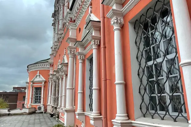 Архитектурная прогулка по Замоскворечью от русского узорочья до классицизма — фото 2