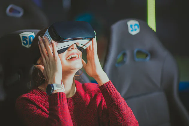 Интерактивный исторический тур по Вене с VR и 5D-кинотеатром — экскурсия, Вена | Покатаем