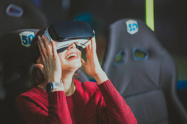 Интерактивный исторический тур по Вене с VR и 5D-кинотеатром