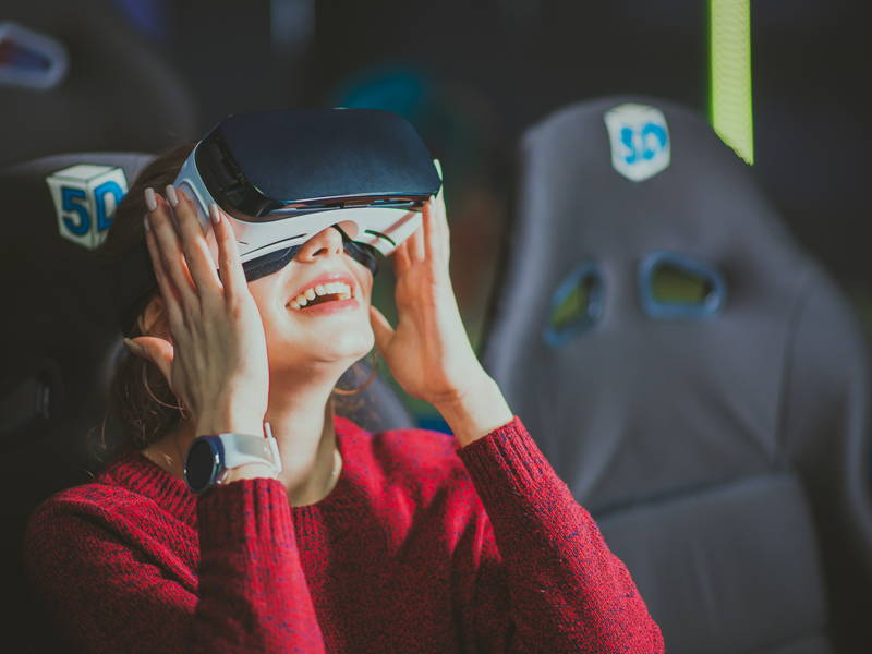 Интерактивный исторический тур по Вене с VR и 5D-кинотеатром