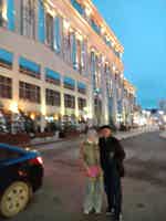 Экскурсия "Индивидуальная обзорная экскурсия по Екатеринбургу на автомобиле" - фото отзыва 1