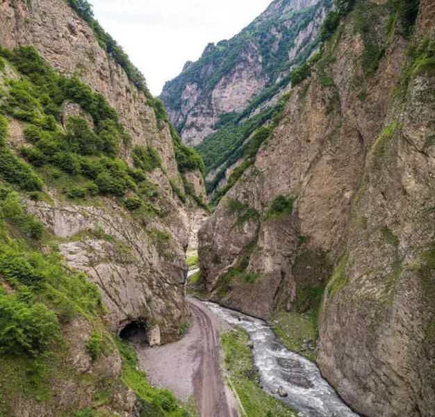 Красота Северной Осетии в трех ущельях + пикник - фото 8