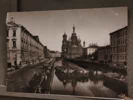 Экскурсия "Самые необычные квартиры Петербурга" - фото отзыва 1