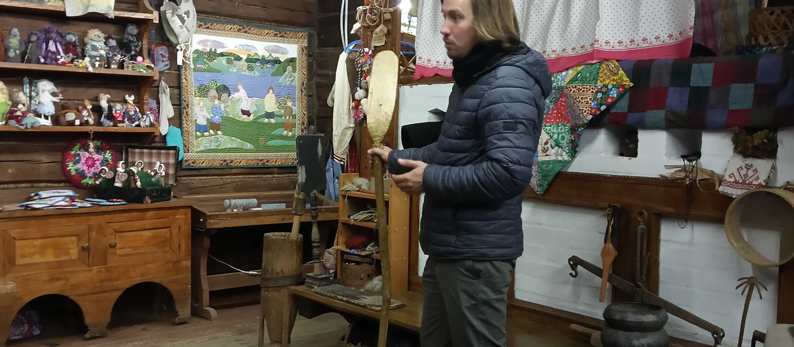 Суздальские ремёсла: творческие мастер-классы для взрослых и детей — экскурсия, Суздаль, Россия | Покатаем