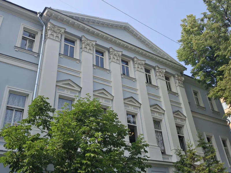 «К. Станиславский: жизнь ВНЕ сцены» — авторская экскурсия в мини-группе — фото 5, Москва | Покатаем