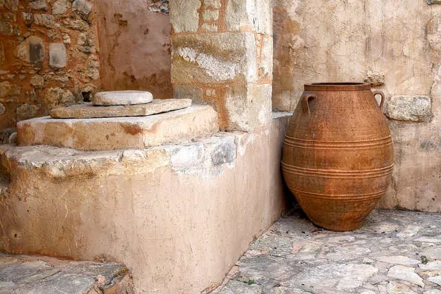 Археологическое путешествие по Криту - фото 6