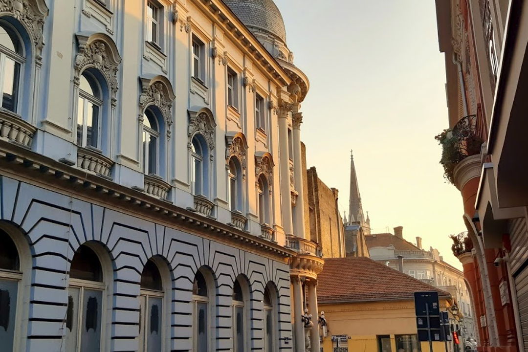 Нови сад — Суботица — винно-гастрономический тур на Север Сербии — фото 1