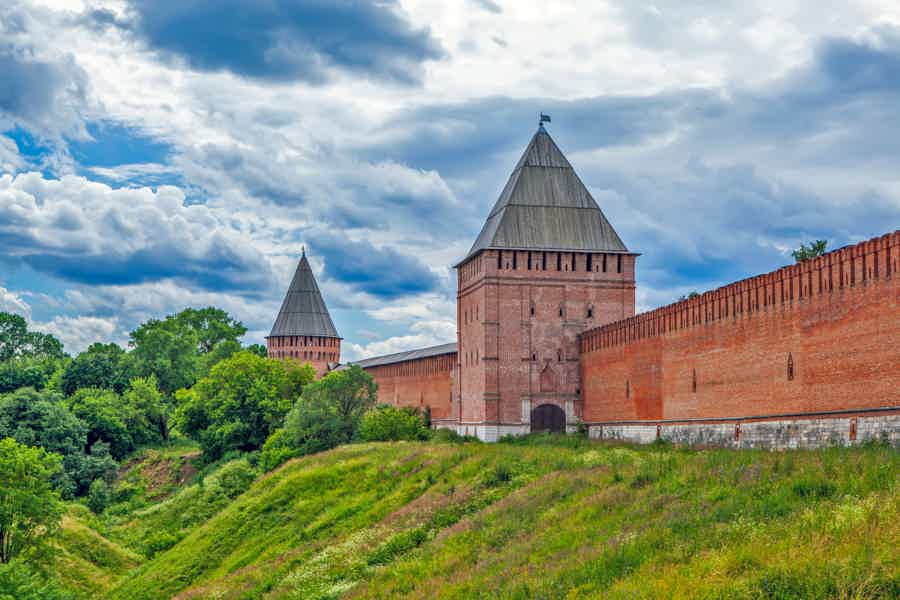 Овеянная славой. Пешеходная экскурсия вдоль стен Смоленской крепости - фото 3