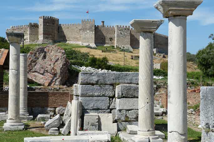 Best of Ephesus Guided Tour from - to Izmir
