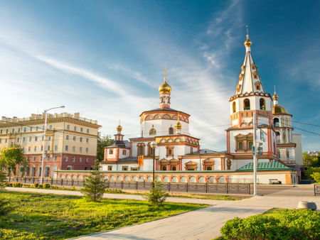 Спасская церковь 