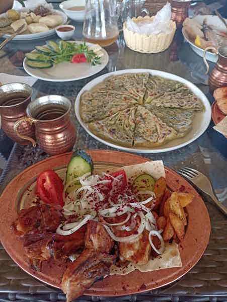Сулакский каньон и бархан Сарыкум из Каспийска. Все включено - фото 5