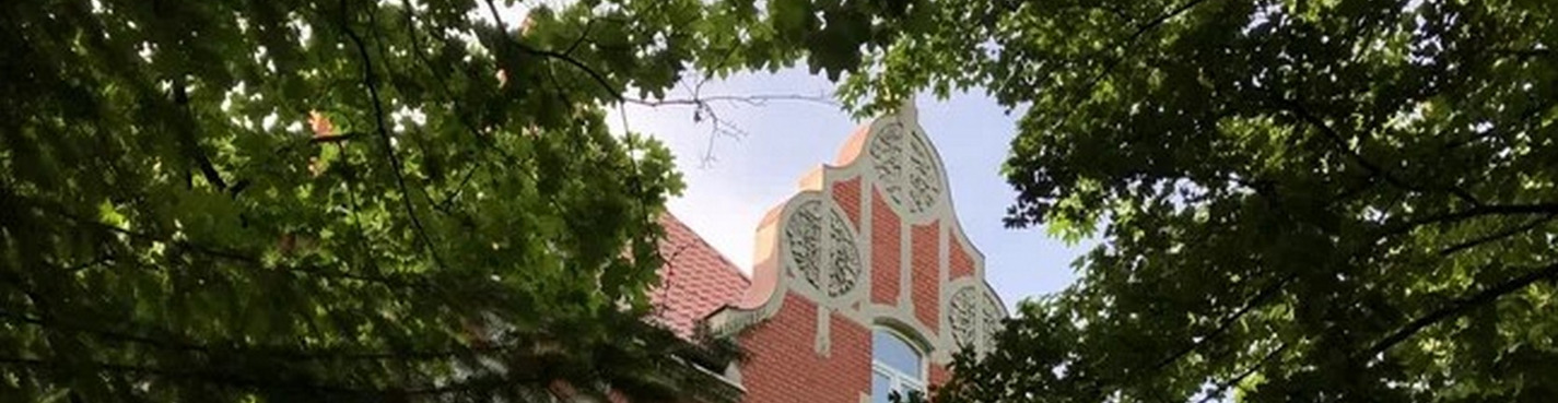 Амалиенау —  истории красивых вилл Калининграда