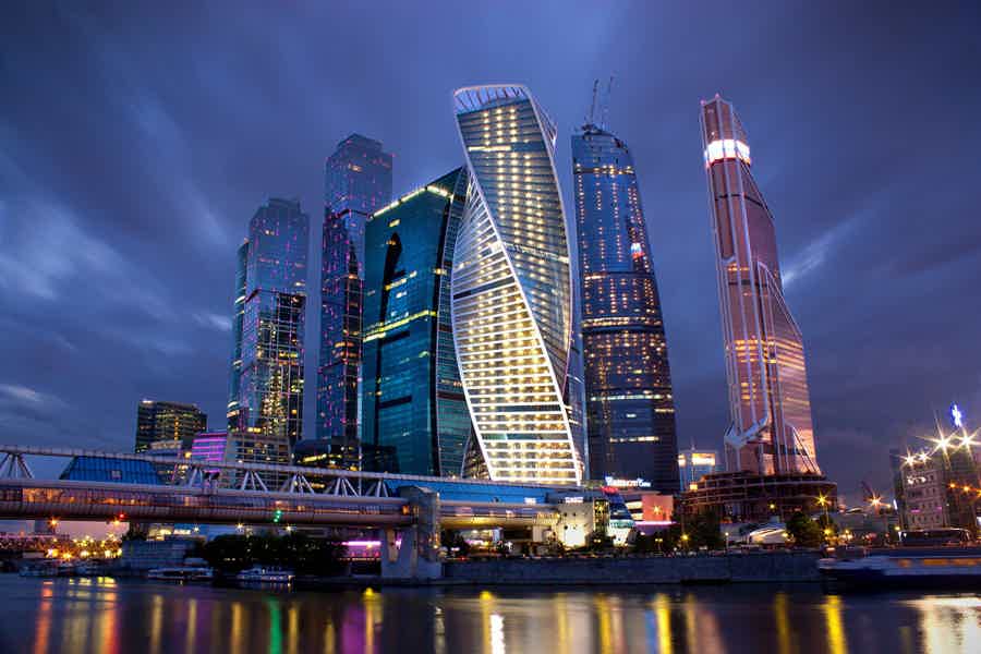 Москва златоглавая - фото 6