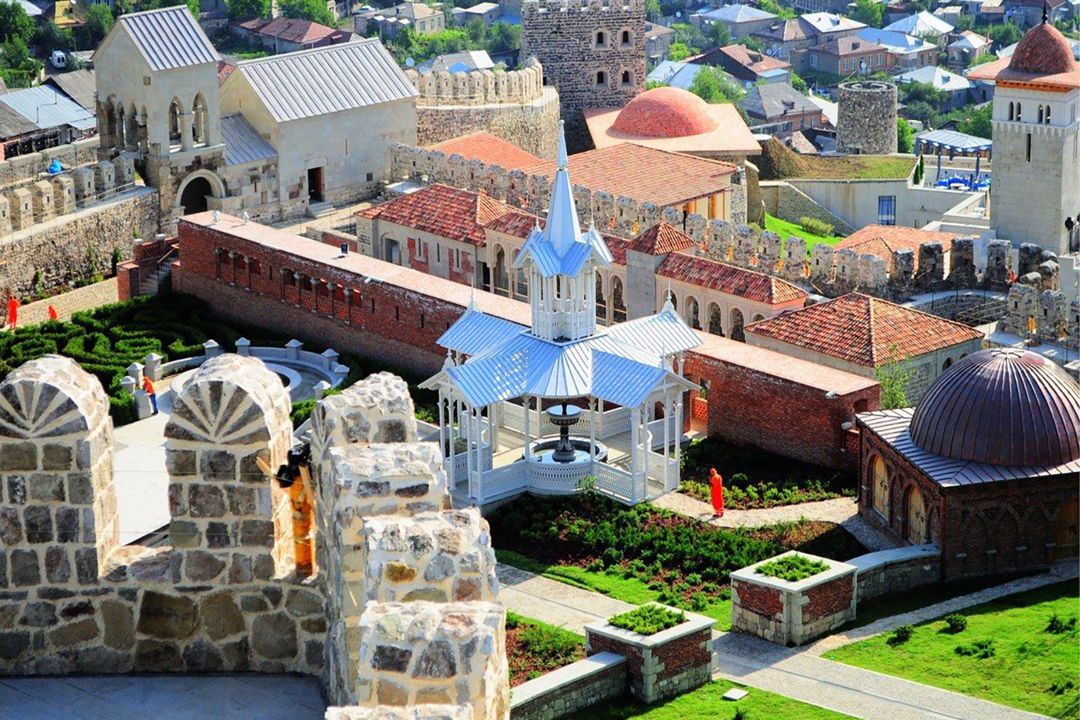 Сказки южной Грузии: Боржоми, Вардзия, Рабат — фото 4