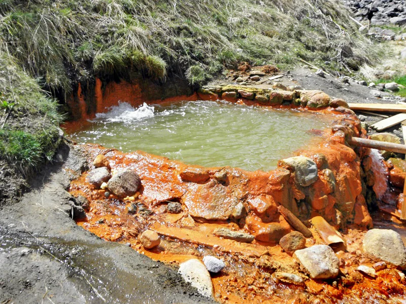 Джилы-Су: горы, водопады, нарзаны и суслики — фото 5, Пятигорск | Покатаем