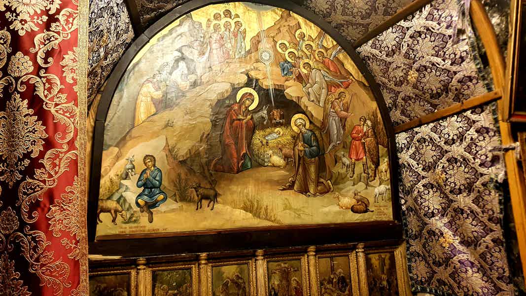 От Рождества до Воскресенья: Вифлеем и Иерусалим - фото 3