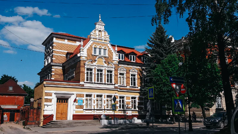 Жемчужины востока: Черняховск, Гвардейск и замок Тапиау — фото 1
