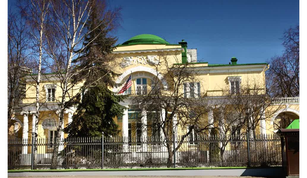 Арбат и переулки — летопись подвигов и вдохновения - фото 6