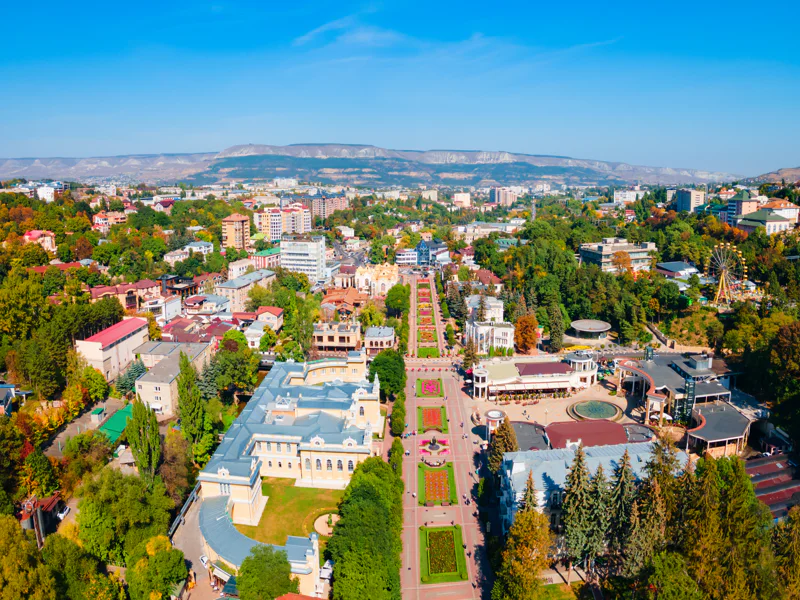 Путешествие по Лермонтовским местам из Кисловодска — фото 6, Кисловодск | Покатаем
