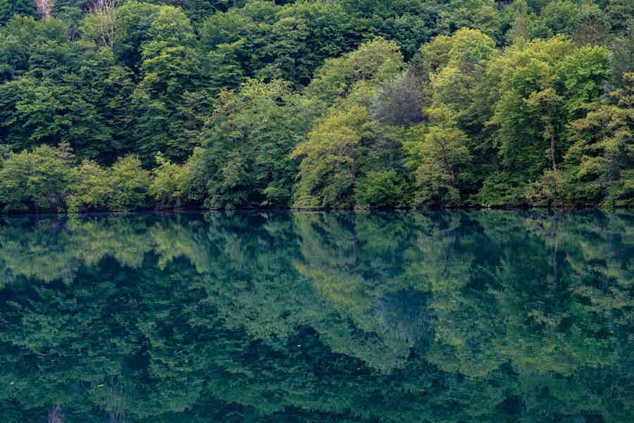 Язык Тролля, Балкария и термальные источники из Ессентуков - фото 3