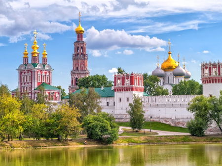 Новодевичий монастырь