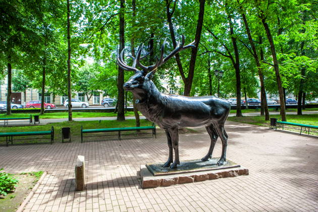«Нескучный Смоленск»: детская игровая экскурсия по крепости и городу