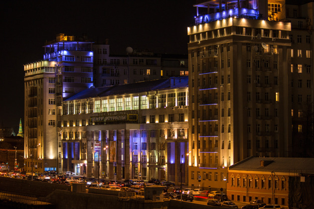 Мистическая Москва. Экскурсия по центру столицы с гаданиями и чаем
